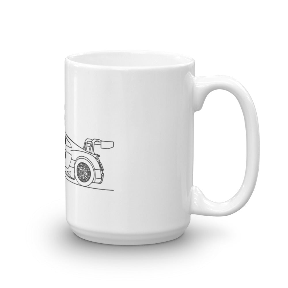 Audi R8 LMS Mug