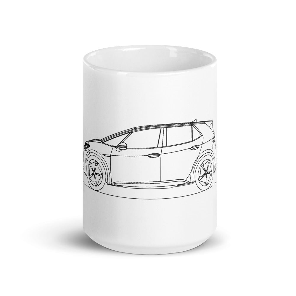 Volkswagen ID.3 Mug
