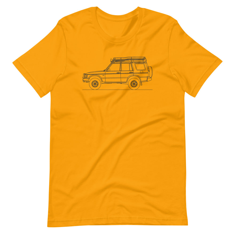 Land Rover Discovery II T-shirt