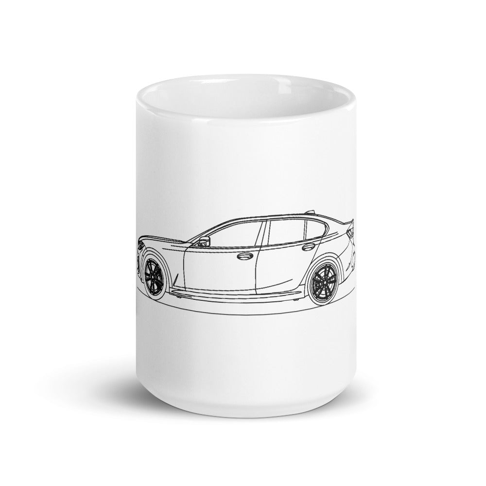 BMW G20 M340i xDrive Mug