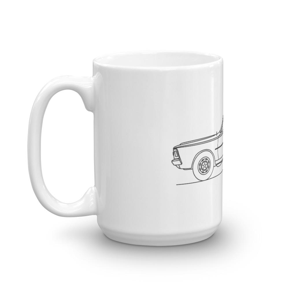 AMC Gremlin Mug - Artlines Design