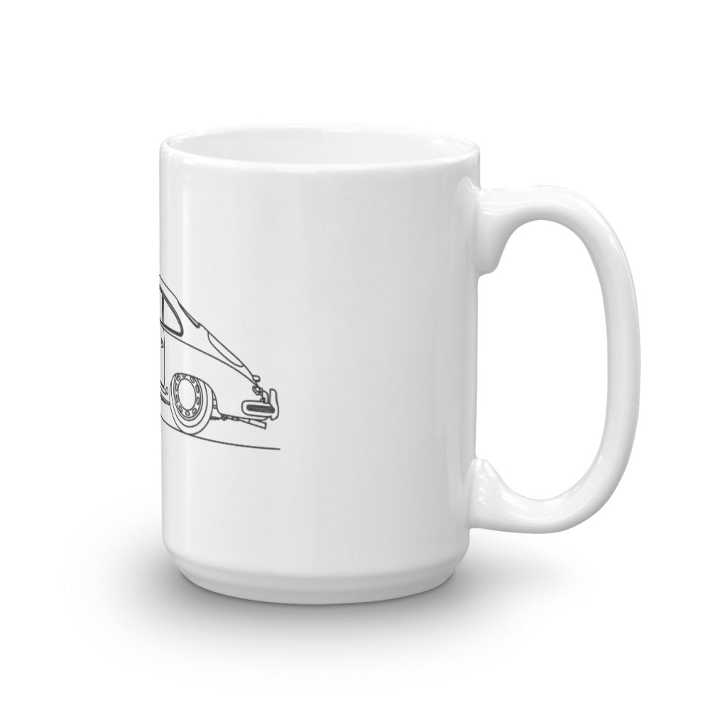 Porsche 356 Mug