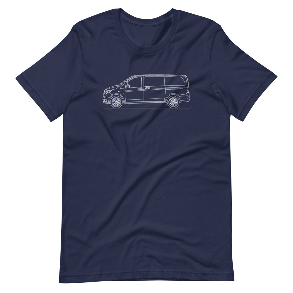 Mercedes-Benz Metris W446 T-shirt