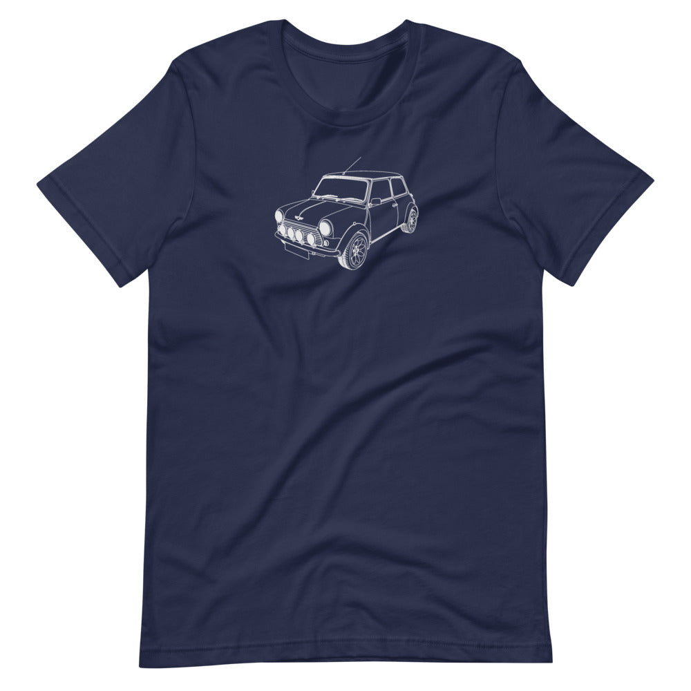 mini-mk1-ftq-t-shirt design in vibrant colors