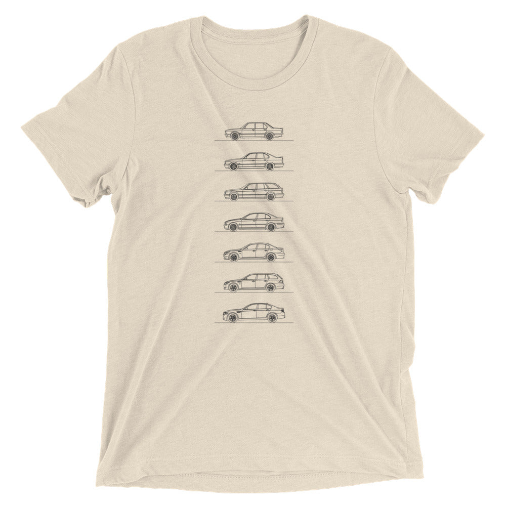 m5-e28-f10-request-by-swoopwalker t-shirt design