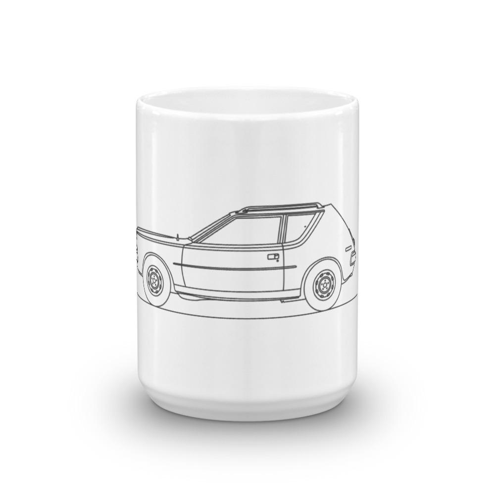 AMC Gremlin Mug - Artlines Design