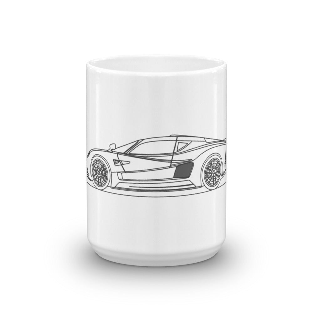 Mazzanti Evantra mug featuring stylish design