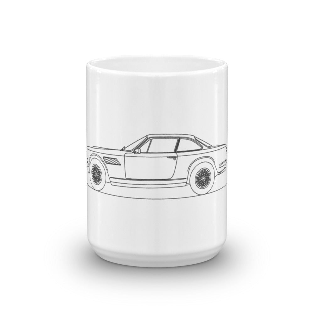 Maserati Sebring Series II Mug