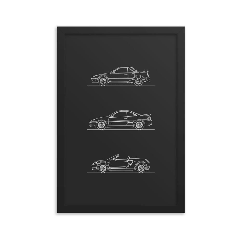 12x18 print featuring vibrant colors and design