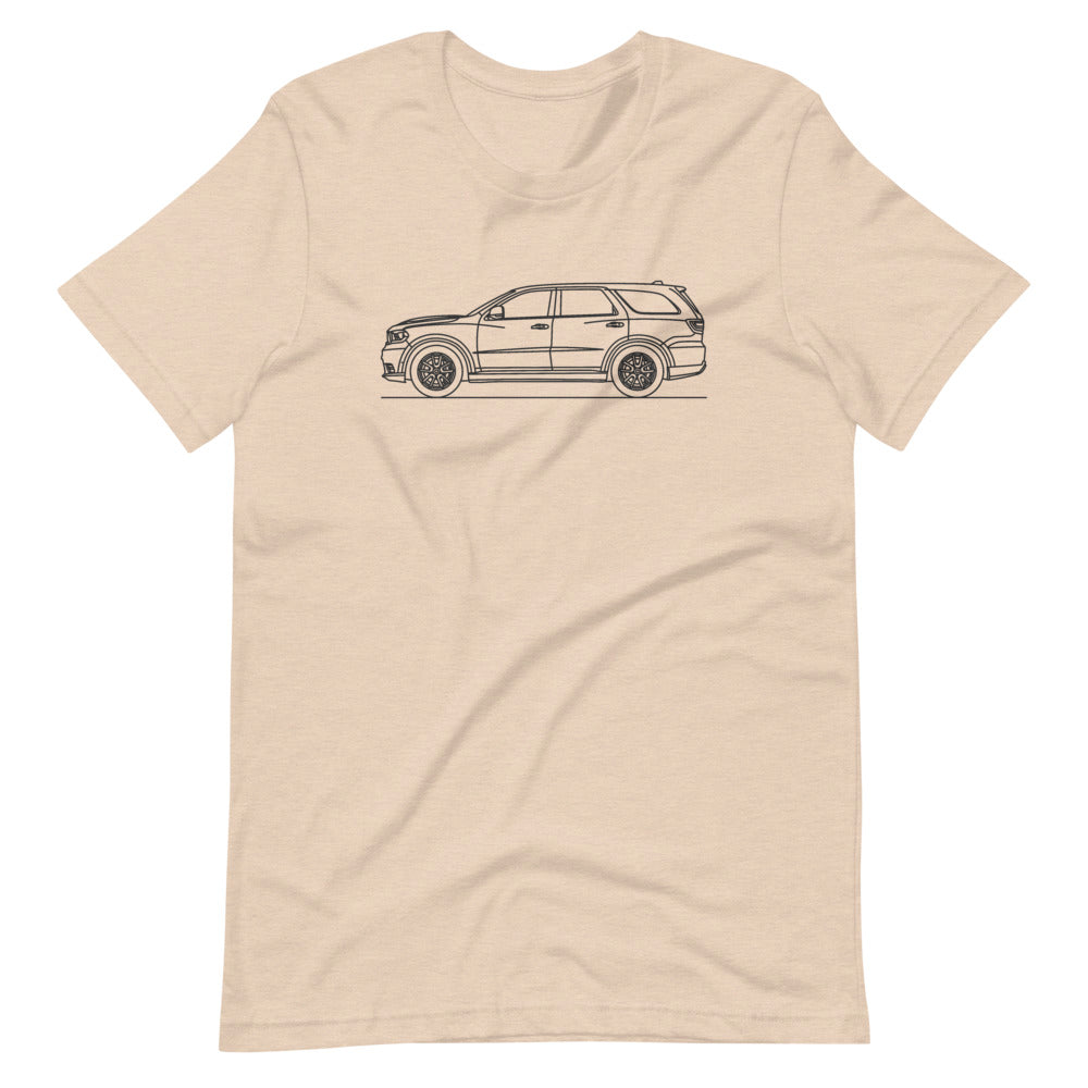 Dodge Durango SRT 3rd Gen T-shirt