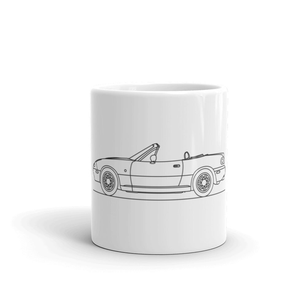 Mazda MX-5 Miata NA Mug