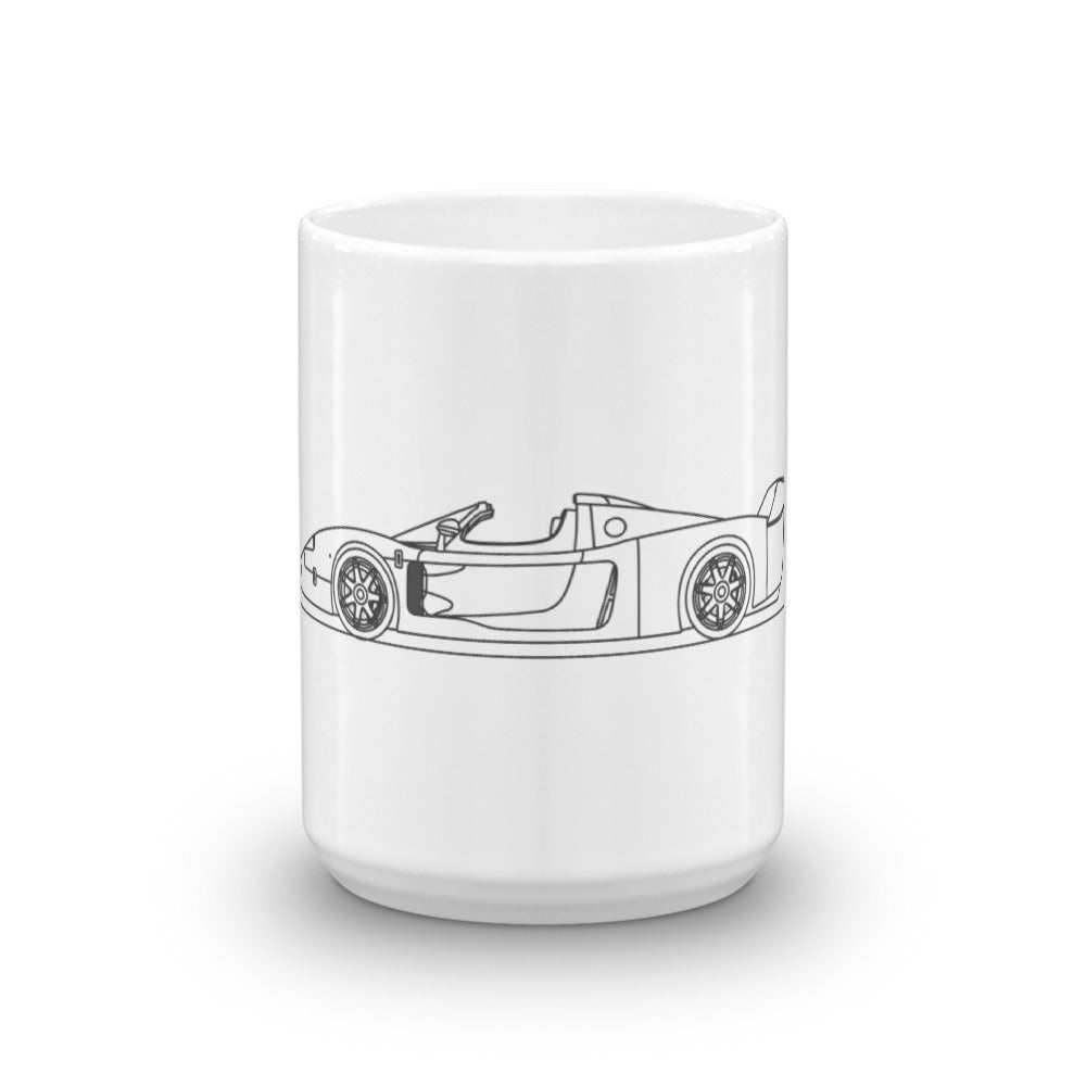Maserati MC12 Mug