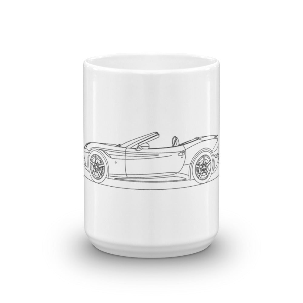Ferrari California T Mug