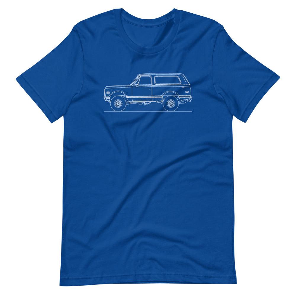 Chevrolet K5 Blazer 1st Gen T-shirt