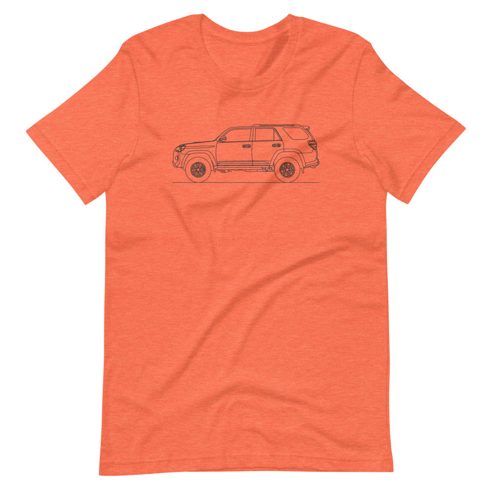 Toyota 4Runner TRD Pro N280 T-shirt