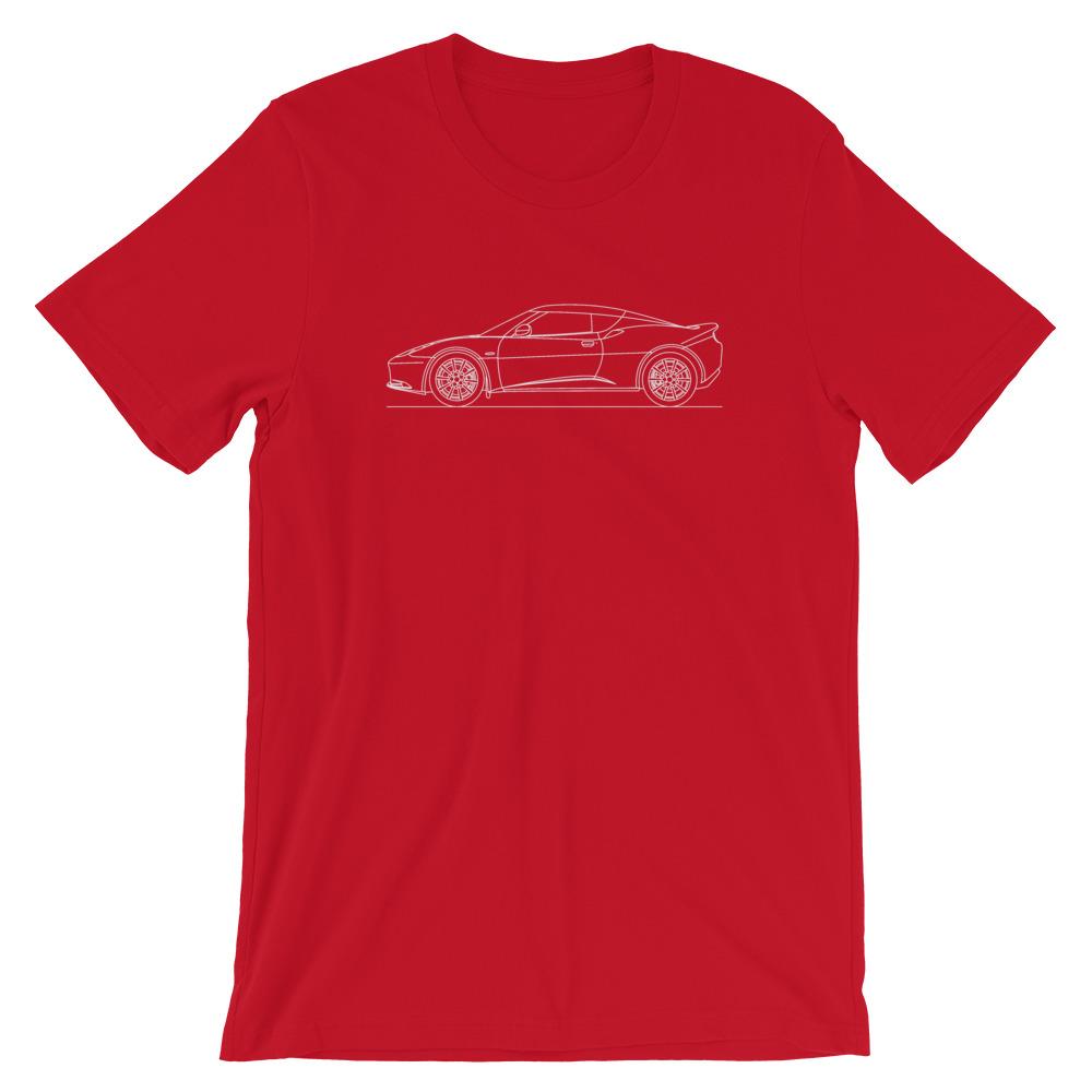 Lotus Evora T-shirt - Artlines Design