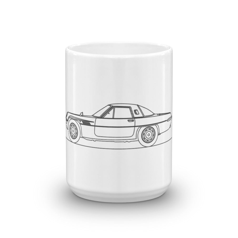 Mazda Cosmo Mug