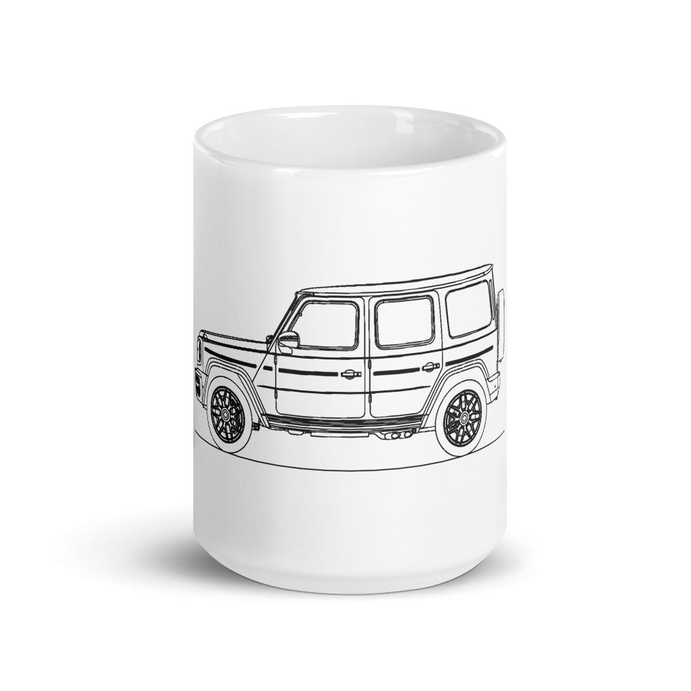 Mercedes-AMG G 63 II Mug