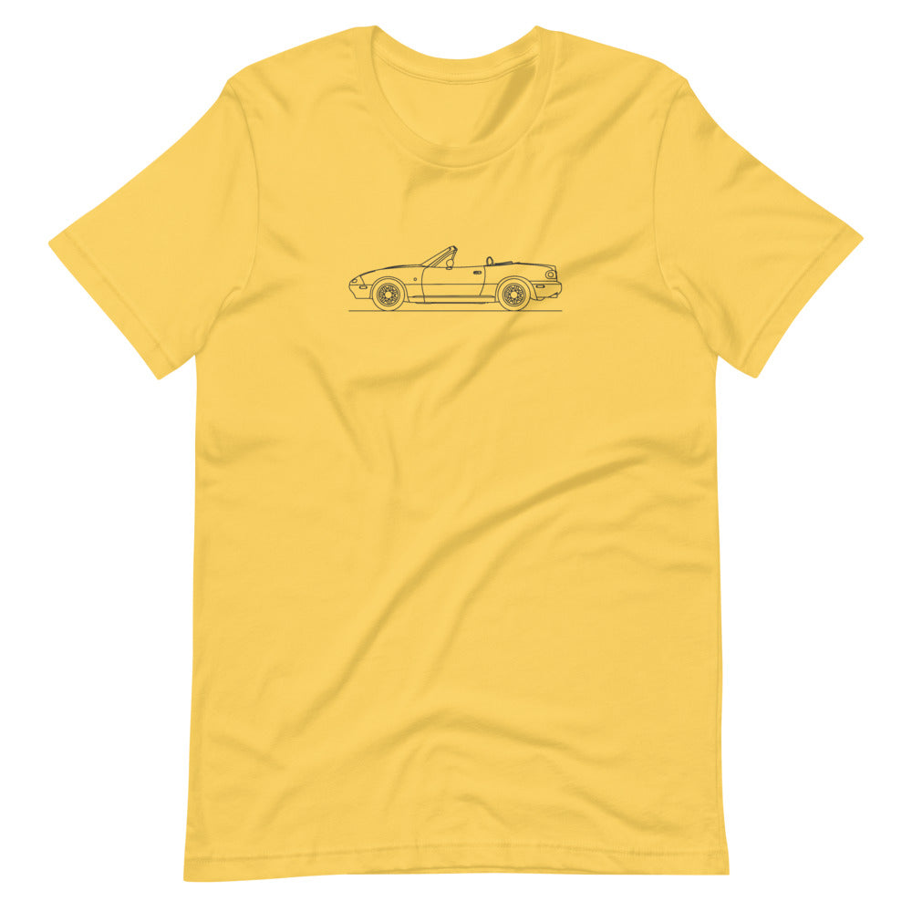 Mazda MX-5 Miata NA T-shirt