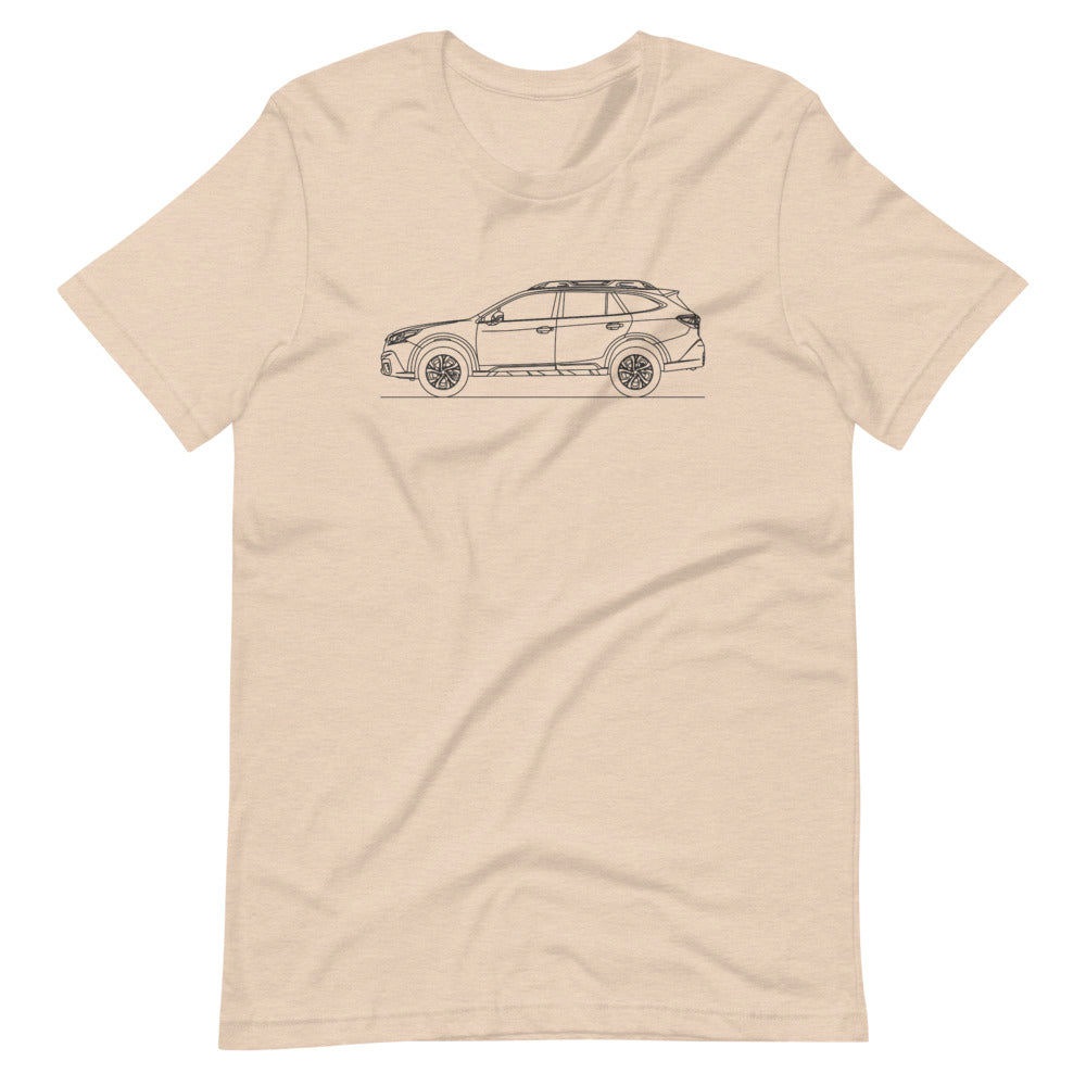 Subaru Outback BT T-shirt