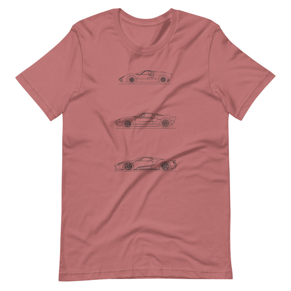 Ford GT Evolution T-shirt