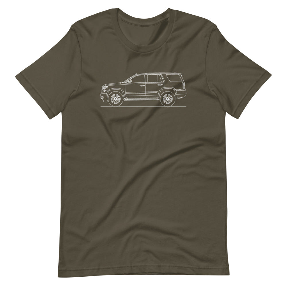 Chevrolet Tahoe GMT K2UC T-shirt
