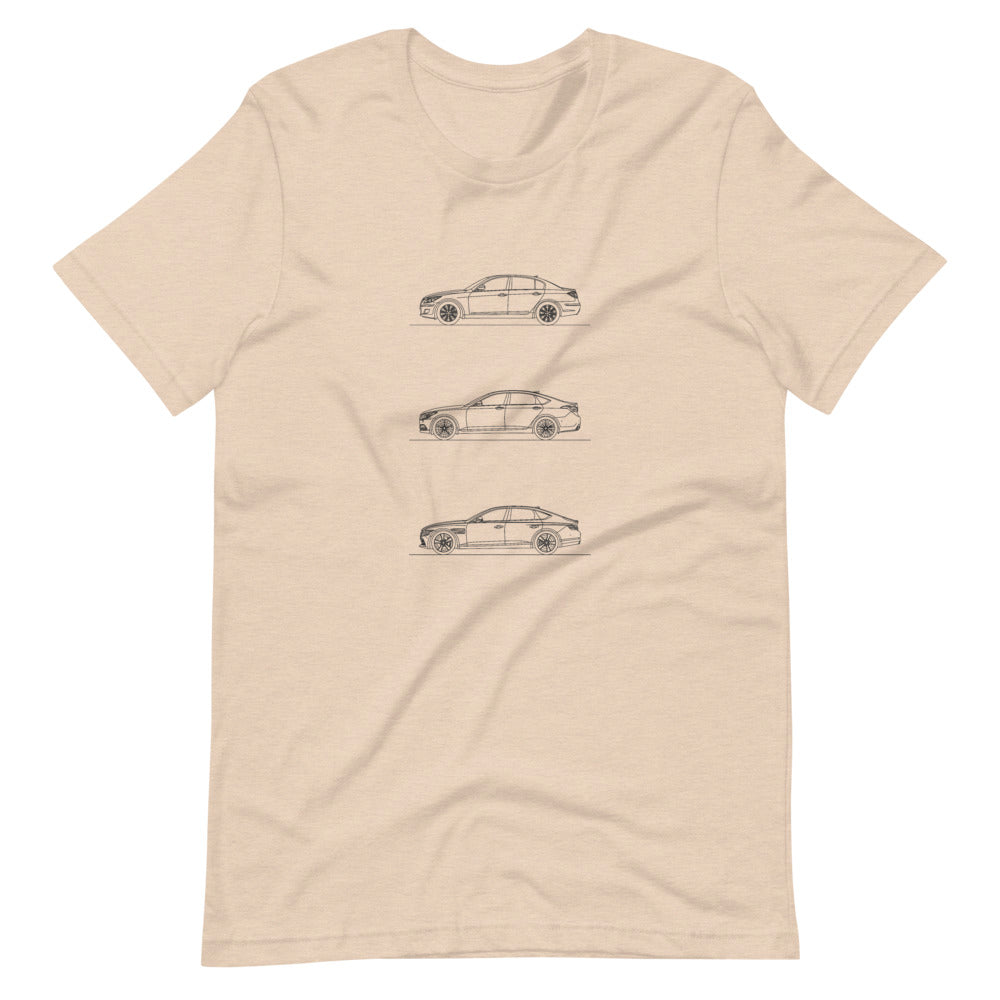 Hyundai Genesis Evolution T-shirt