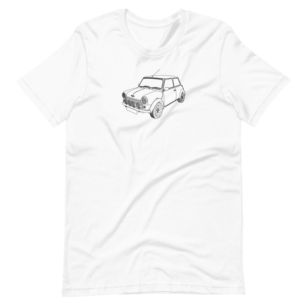 mini-mk1-ftq-t-shirt in vibrant colors