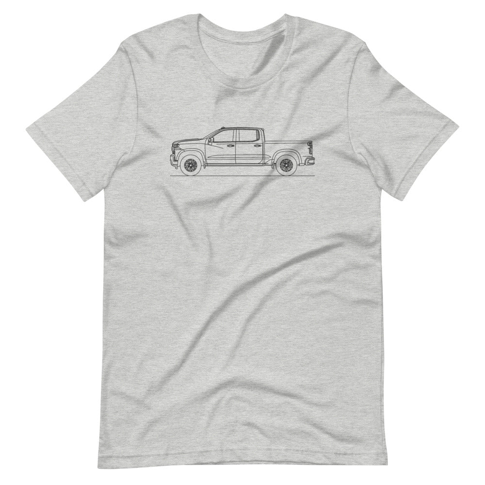 Chevrolet Silverado LT 5th Gen T-shirt