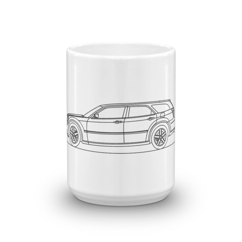 Dodge Magnum SRT-8 Mug