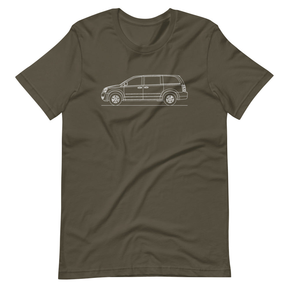 Dodge Grand Caravan 5th Gen T-shirt