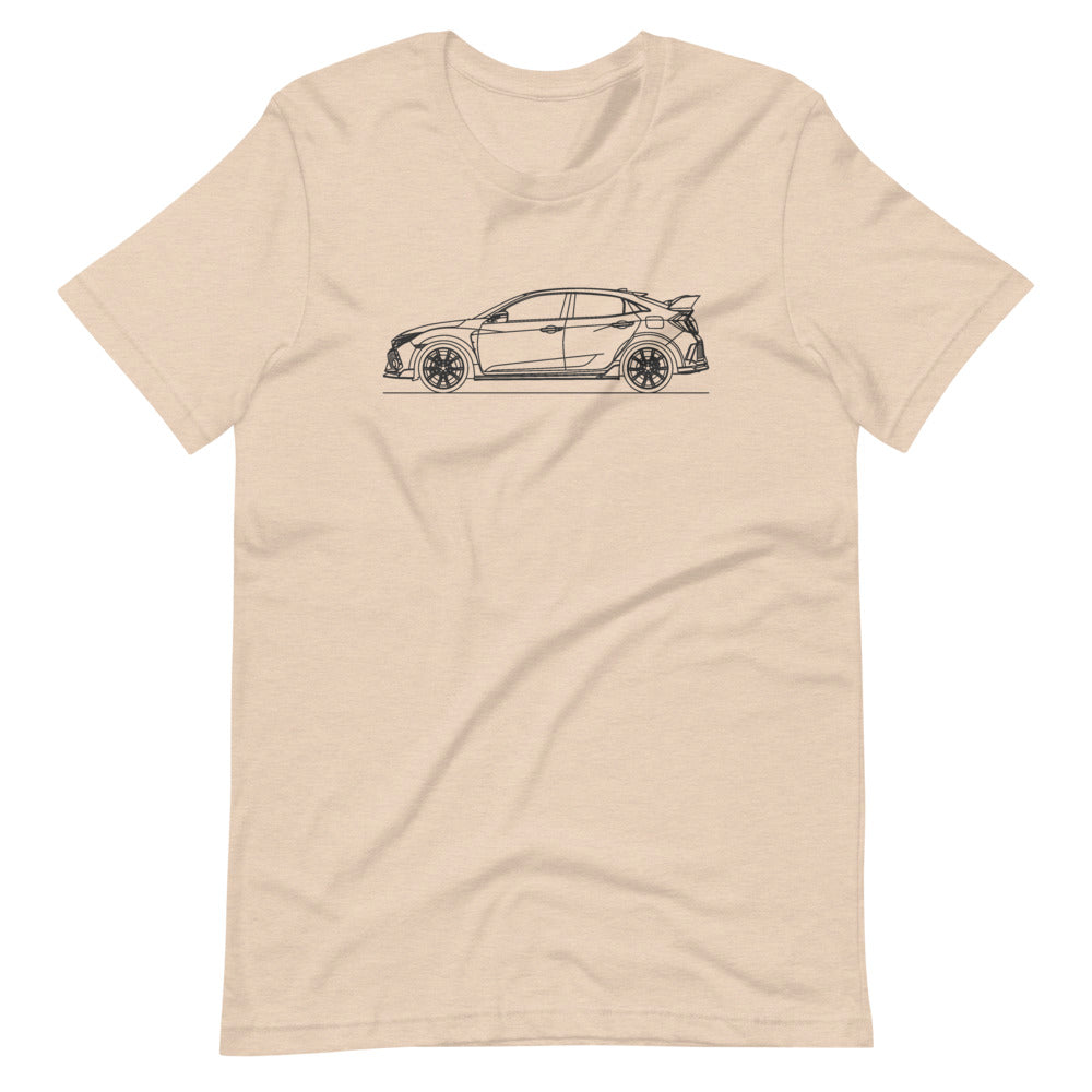 Honda Civic Type R FK8 T-shirt
