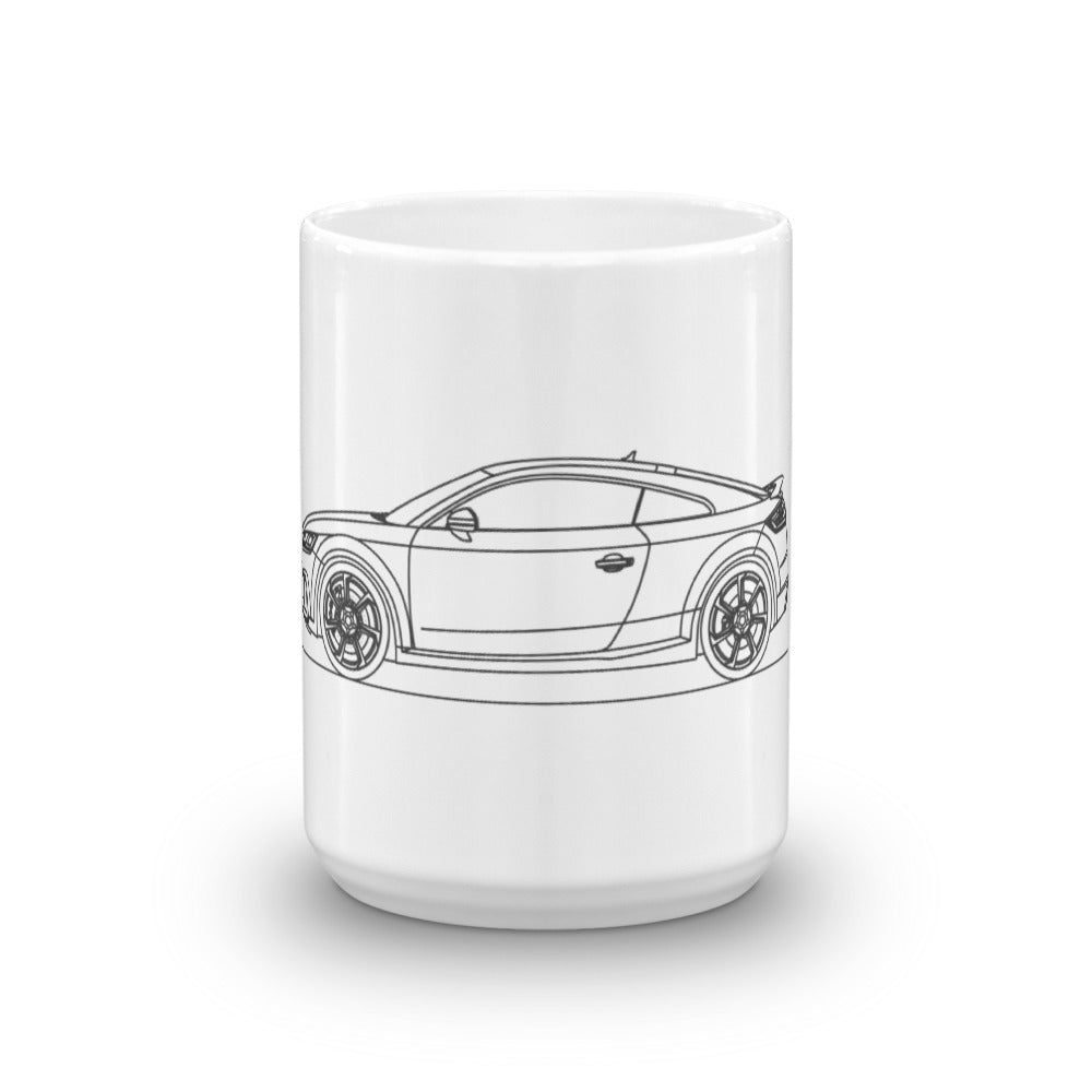 Audi 8S TT RS Mug
