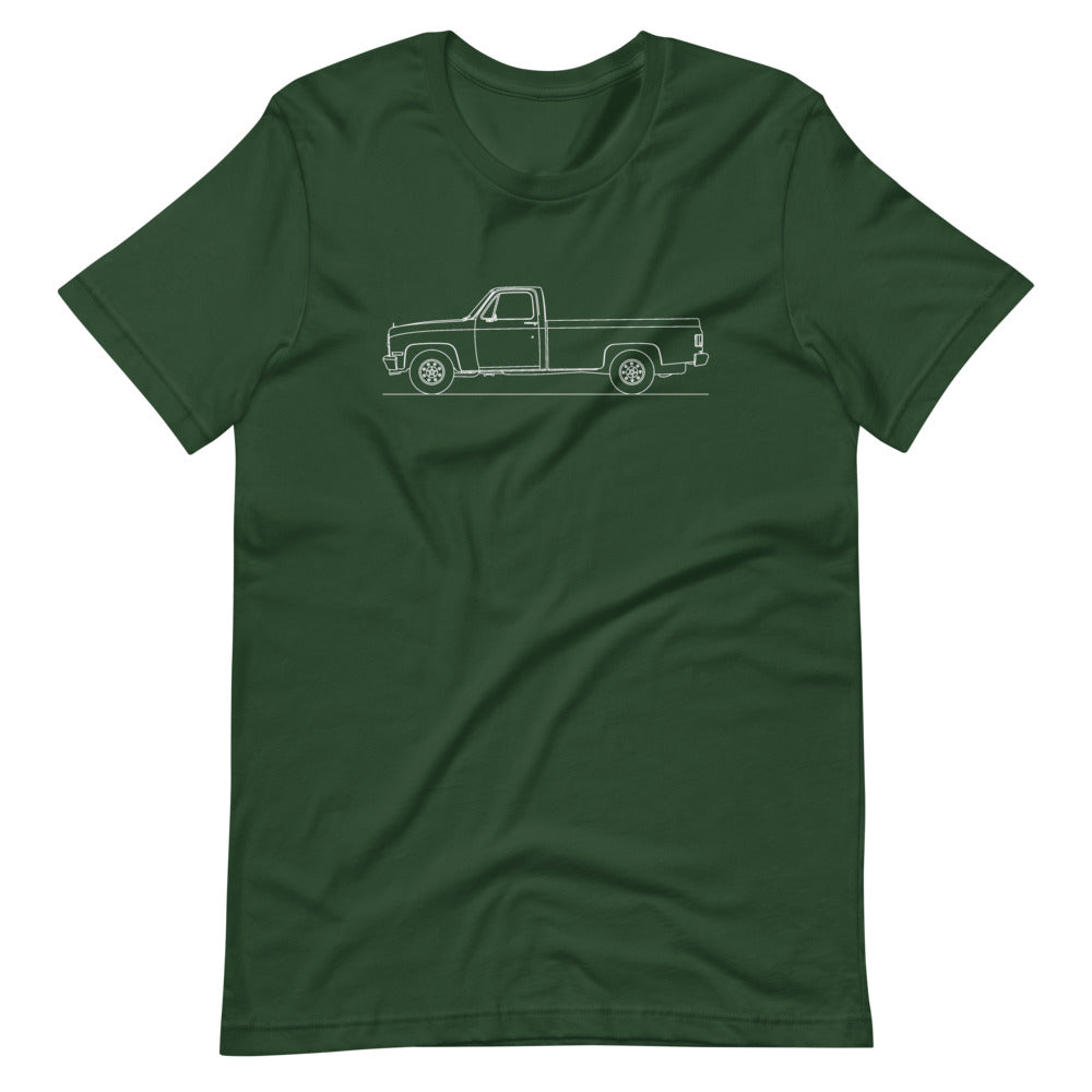 Chevrolet C/K 3rd Gen t-shirt design