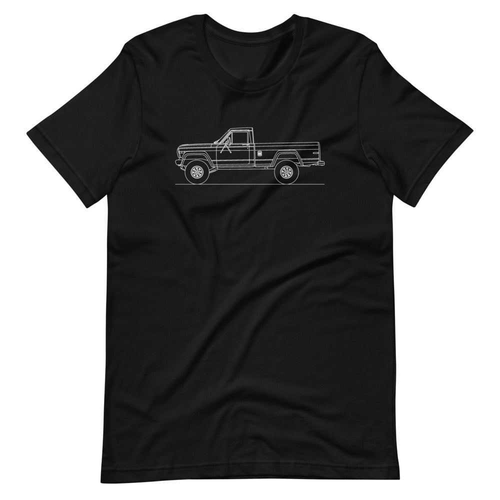 Jeep J10 Pickup T-shirt