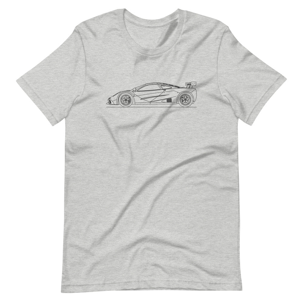 McLaren F1 LM t-shirt in vibrant colors