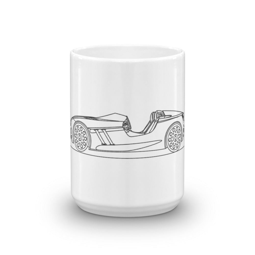 BMW 328 Hommage Mug