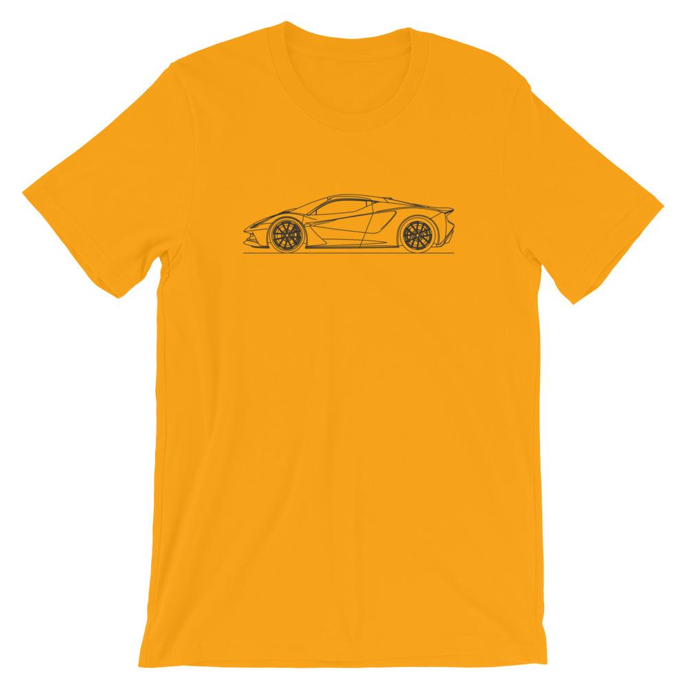 Lotus Evija T-shirt - Artlines Design