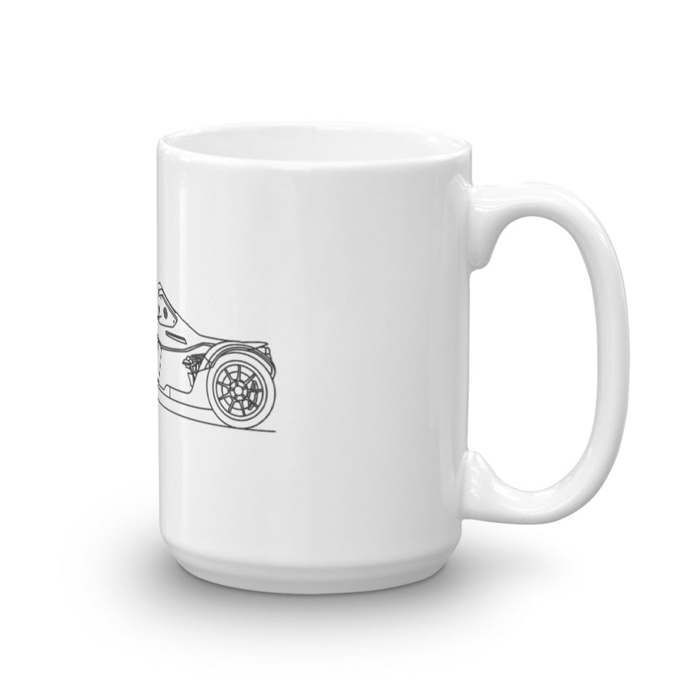 BAC Mono Mug