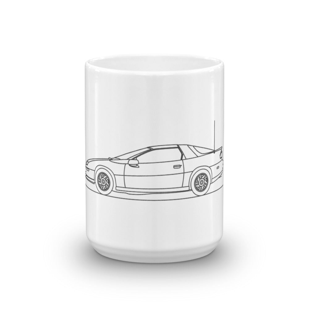 Chevrolet Camaro IV Z28 Mug