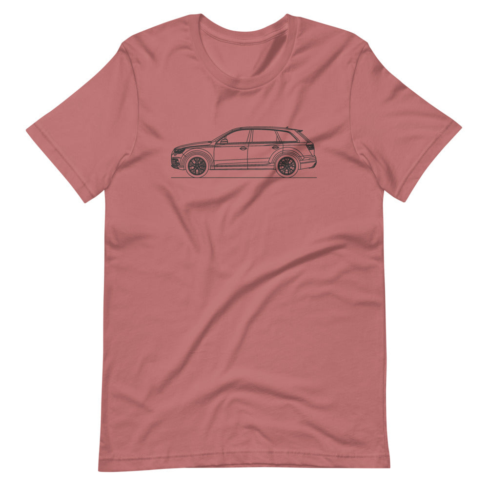 Audi 4M SQ7 T-shirt
