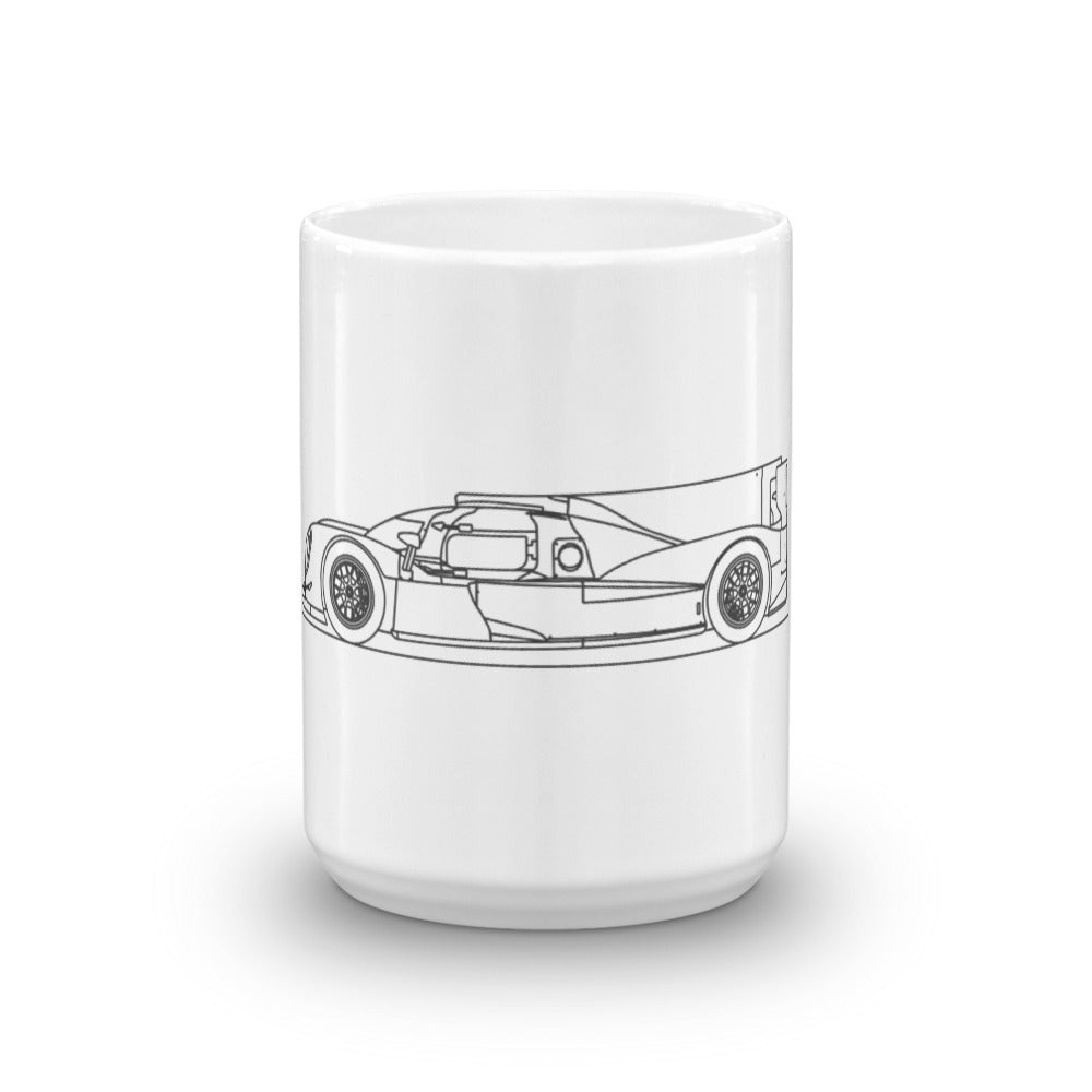 Porsche 919 Mug