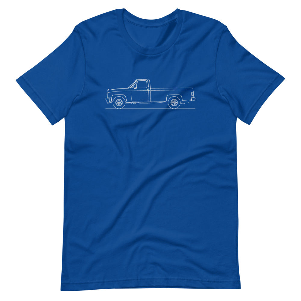 Chevrolet C/K 3rd Gen t-shirt design