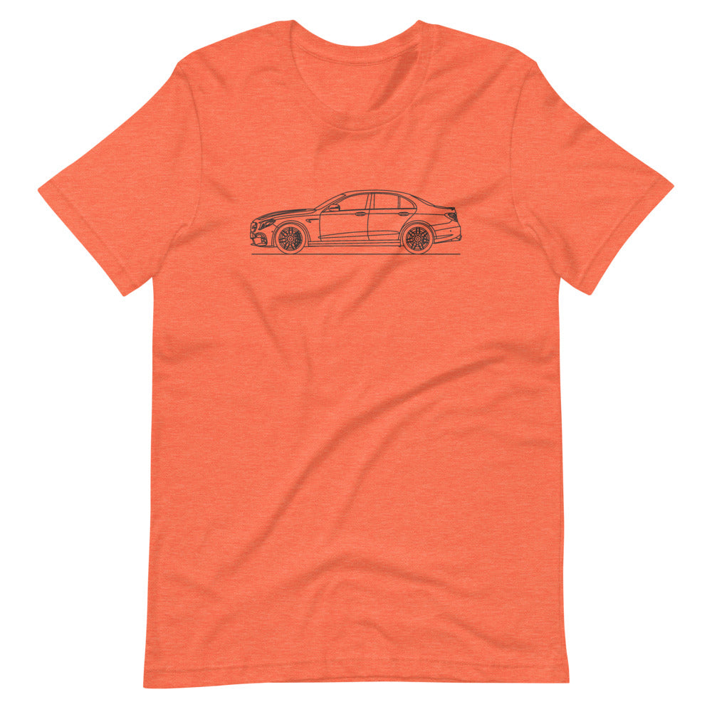 Mercedes-AMG E 63 Sedan t-shirt design