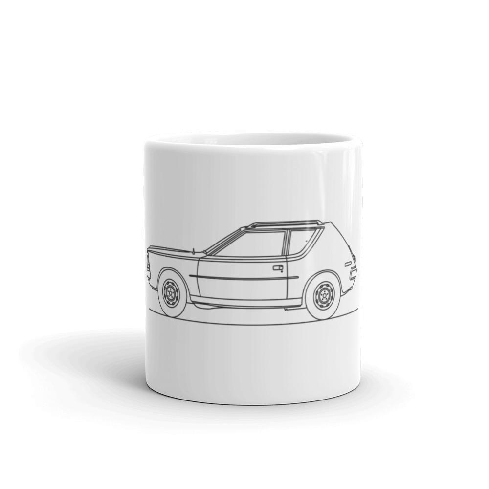 AMC Gremlin Mug - Artlines Design