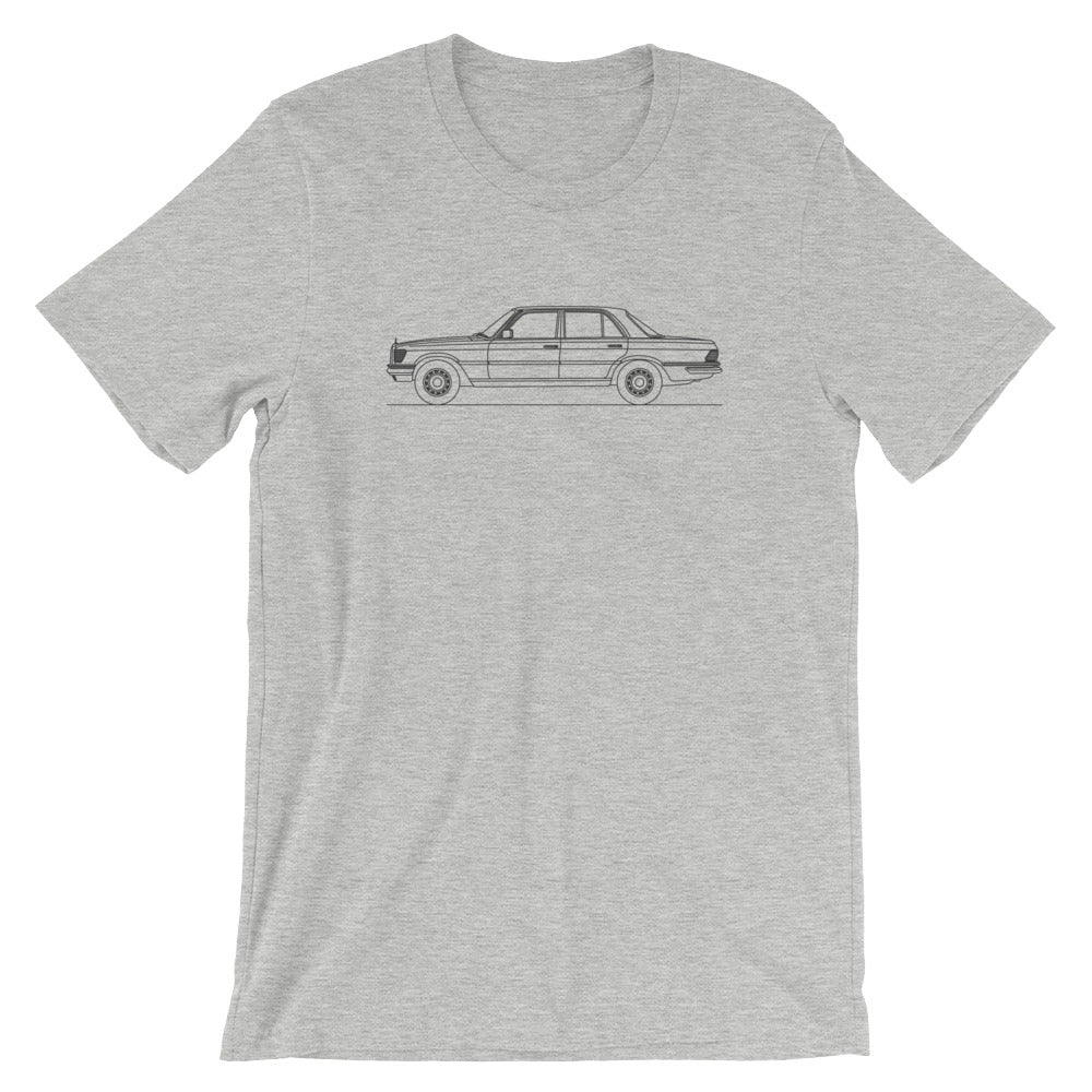 Mercedes-Benz 450 SEL W116 T-shirt