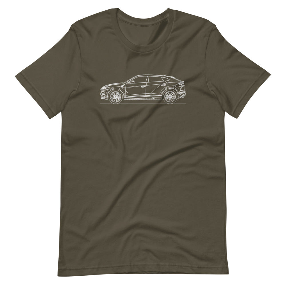 Lamborghini Urus T-shirt