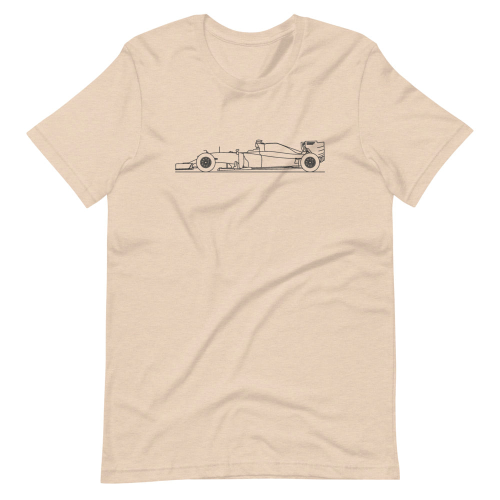Ferrari SF16-H T-shirt