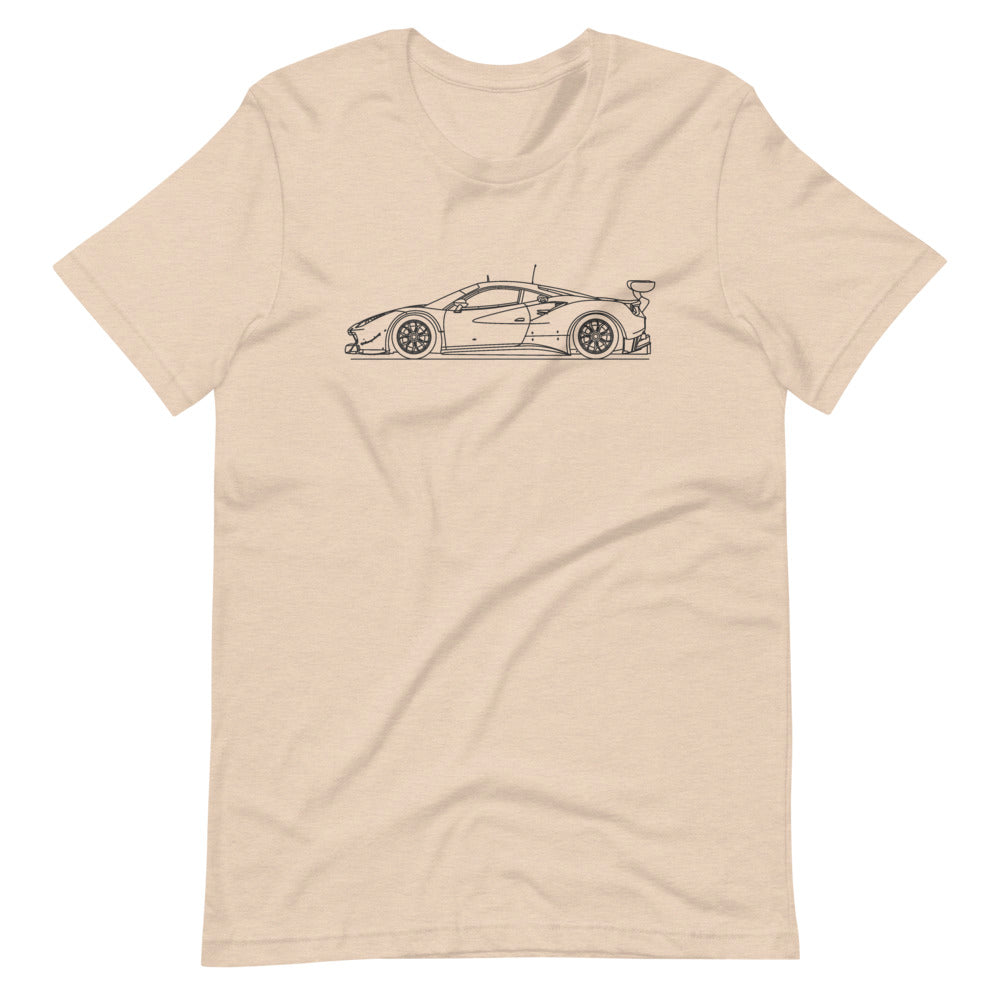 Ferrari 488 GT3 T-shirt