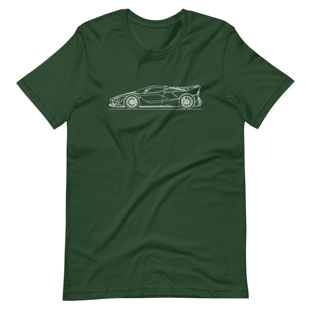 Ferrari FXX-K Evo T-shirt